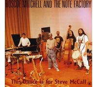 Mitchell - This Dance Is for Steve