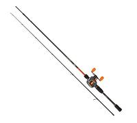 Mitchell Traxx MX - Juego de caña de Pescar y carretes para Pesca de Pesca Ligera y Moderna