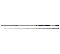 Mitchell Traxx MX2 Lure - Cañas de Pescar para Peces Depredadores, lucios, percas, luciopercas y truchas, Gris, 2.13 m |2-10 g