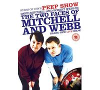 Mitchell & Webb: Live – DVD – Edición Reino Unido (2006)