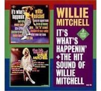 Mitchell, Willie - It's Whats Happenin/Hit Sound