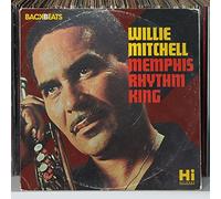 Mitchell, Willie - Memphis Rhythm King