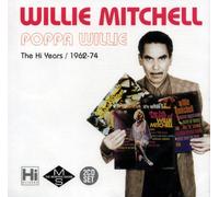 Mitchell, Willie - Poppa Willie