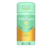 Mitchum Control Avanzado anti-Perspirant & Desodorante para mujer Invisible Solid Pure Fresh 2,7 ml