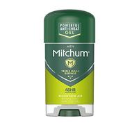Mitchum - Gel transparente antitranspirante y desodorante para aire de montaña (2,25 oz)