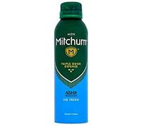 Mitchum hielo fresco anti-Perspirant Desodorante para hombres - 150 ml