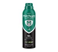 Mitchum invisible men 48hr protection aerosol desodorante y antitransp