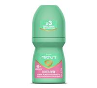 Mitchum Invisible Roll-On - Powder Fresh - 1.7 oz by Mitchum