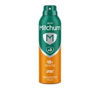 Mitchum men sport desodorante vaporizador 200ml