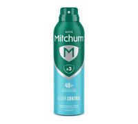 Mitchum men triple odor defense clean control 48hr protection deodoran