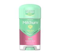 Mitchum per le donne Power Gel anti-traspirante Deodorante neve fresca 2,25 once (pacchetto di 2) - confezione può differire