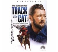 `MITCHUM,ROBERT`-TRACK OF THE CAT / (COLL SPEC SUB W (Importación USA) DVD NUEVO
