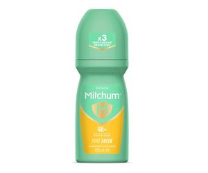 Mitchum roll-on pure fresh deodorant 100ml