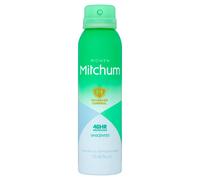 Revlon 150 ml Mitchum aerosol Unperfumed