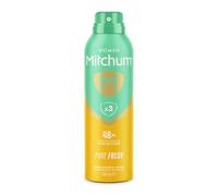 Mitchum Women Pure Fresh Deodorant Spray 200ml