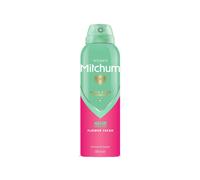 Mitchum women triple odor defense 48hr protection flower fresh antitra