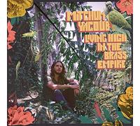 Mitchum Yacoub - Living High In The Brass Empire [Vinilo]