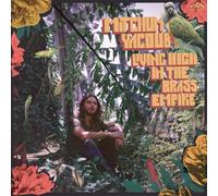 Mitchum Yacoub - Living High In The Brass Empire - Vinyle Couleur Aleatoire [Vinilo]