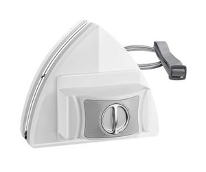 Mitclear Limpiador Ventana Magnético de Doble Lateral, Limpiacristales Magnetico, Cepillo de Limpieza Ventanas Ajustable, Limpia Cristales Iman, Limpia Vidrios Magnética para Ventanas Espesor 5-35mm