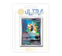 Mite-de-Fer (Ferropolilla) 187/182 Futuro Alternativo Pokémon Gallery Secreta - Ultraboost X Écarlate et Violet 4 - Faille Paradoxe Box de 10 Cartas Pokémon Francés