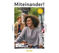 MITEINANDER A1.1 Kb&Ab&Code: Kurs- und Arbeitsbuch A1.1 plus int