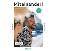MITEINANDER A1.2 Kb&Ab&Code: Kurs- und Arbeitsbuch A1.2 plus int
