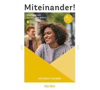 MITEINANDER A1 Intensivtrainer: Deutsch als Zweitsprache