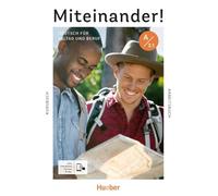 MITEINANDER A2.1 Kb&Ab&Code: Kurs- und Arbeitsbuch A2.1 plus int