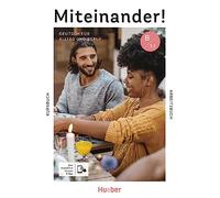 MITEINANDER B1.1 Kb&Ab&Code: Deutsch als Zweitsprache / Kurs- und Arbeitsbuch plus interaktive Version