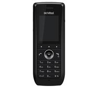 Mitel 5614 teléfono dect identificador de llamadas negro