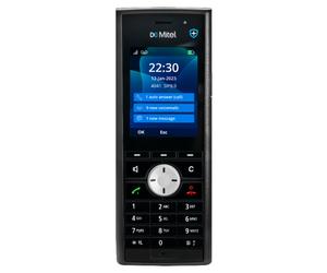 Mitel 712dt terminal solo