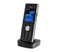 Mitel 722dt con base y fuente de alimentación