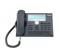 Mitel Mitel 5380 (Aastra) - Teclado AZERTY Teléfono digital con teclado AZERTY y funciones avanzadas