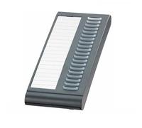 Mitel Módulo extensión AASTRA M530 20 teclas adicionales con Led y etiqueta