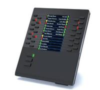 Mitel Módulo M685i para teléfonos SIP Aastra Módulo extensión teclado hasta 28 teclas con LED