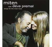Miten Con Deva Premal - Songs for the Inner Lover