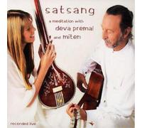Miten Satsang (CD) Album