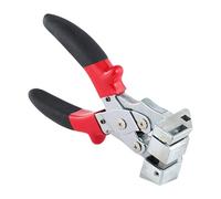 Miter - Cortador de tijeras, cortadores de ángulos, ajustable, 45-135 grados, con cerradura de seguridad, herramienta de corte manual