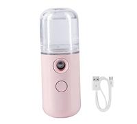 MITER DE FACE 30ML MINI AGUA MIRTER PARA BOTOR DE LA FACELA USB USB Rociador de niebla útil recargable para el cuidado de la piel hidratante del cuidado de la piel hidratante
