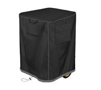 Miter Saw Cover Outdoor - 29 Inch Planer Guard | Heavy Duty Protector with Waterproof Shield, Workshop Contractor Accessory, Garage Construction Site Tool Shed Backyard