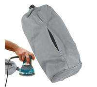 Miter Saw Dust Bag - Replacement Dust Collection Attachment, Durable Workshop Debris Catcher, Efficient Sawdust Storage Solution, Easy Fit Power Tool Accessory | Construction Cleaning Support