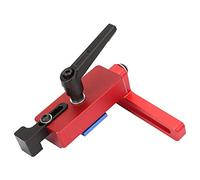 Miter Track Stop for Woodworking | 45 Types Accurate Length Limit Device | Aluminum Alloy T - Track Stop for Saws/Routers/Sanders | 7.8x7.9x3.5cm