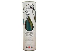 MITERRA Aceite de Oliva Extra Virgen de Creta 1L | Variedad Koroneiki | AOVE Griego Premium en Lata | Extracción en Frío | Sabor Auténtico Mediterráneo