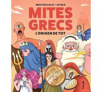 Mites grecs: L'origen de tot (CATALÀ)