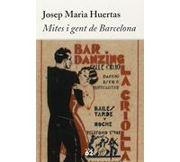 Mites i gent de Barcelona (No Ficció)
