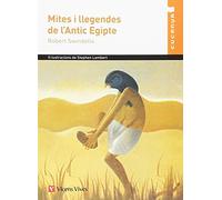 MITES I LLEGENDES DE L'ANTIC EGIPTE (Col·lecció Cucanya) - 9788468219554