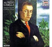 Mitglieder d.Ndr-Sinfonieo - Alfredo Casella [Import]