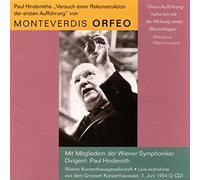 Mitglieder der Wiener Symphoniker - Monteverdi: L'Orfeo