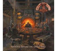 Mithotyn Gathered Around the Oaken Table (Re-issue) (CD) (PRESALE 28/08/2026)