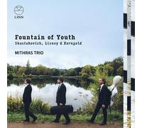 Mithras Trio – Fountain of Youth – NAXOS